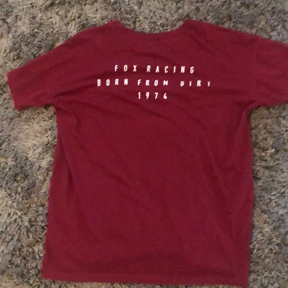 Fox Racing Shirt - Picture 3 of 3